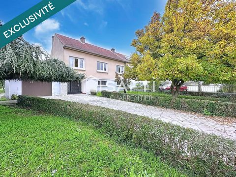 MARLY CENTRE : RARE OPPORTUNITÉ À FORT POTENTIEL