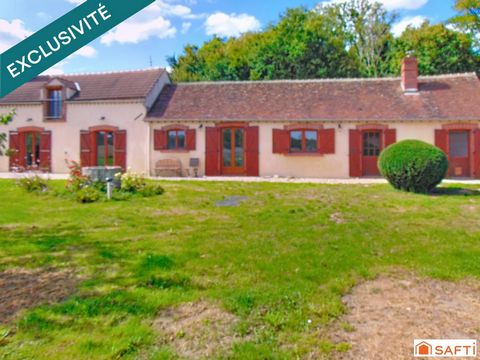 MAISON ANCIENNE 4 CHAMBRES ENVIRONNEMENT CHAMPETRE