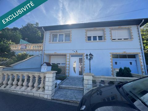 Maison individuelle de 105m2 à Longwy