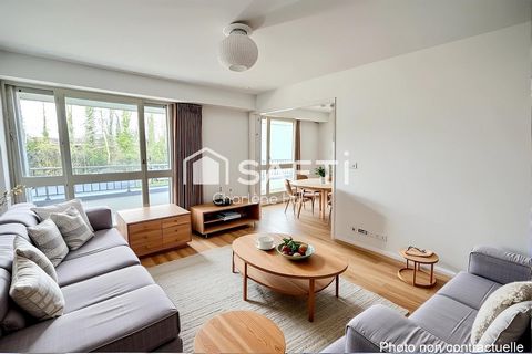 T4 spacieux, entièrement rénové, lumineux