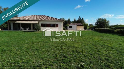 Maison récente 140m²