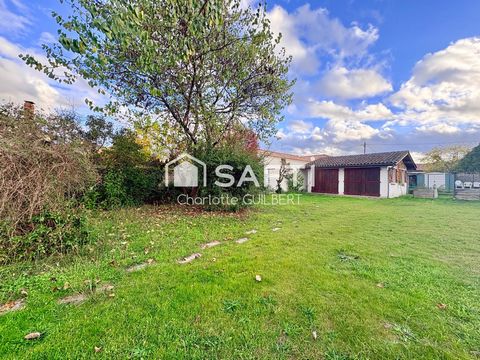 Maison de plain-pied Casteljaloux centre-ville