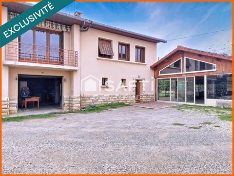 Maison à fort potentiel sur 809?m² de terrain