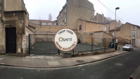 Le dernier terrain constructible sur le plateau