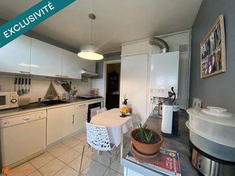 Appartement avec Balcon