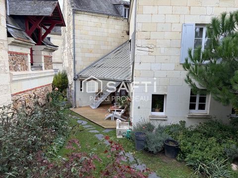 Maison de Maître de 216m2 BOURGUEIL