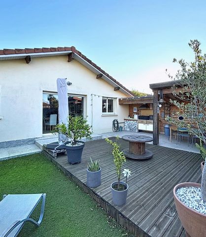 Charme, calme et modernité au cœur de Bordères-sur-L'échez