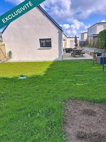 Le Charme du neuf à deux pas de la mer