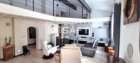 Maison de caractère rénovée – charme de l’ancien & confort moderne