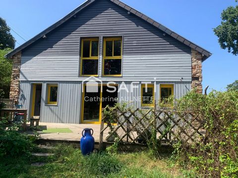 Belle bâtisse de caractère, 158 m², 6 pièces