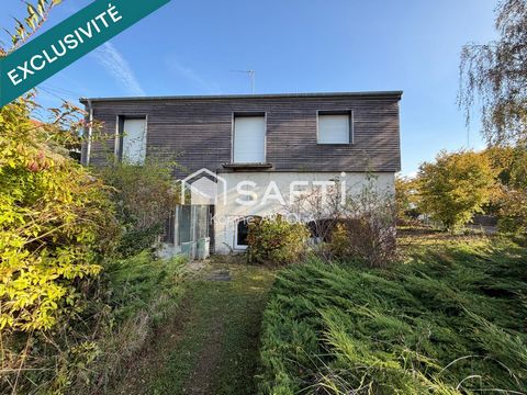 Bâtiment polyvalent – usage professionnel et habitation possible