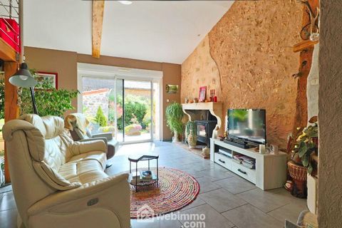 Maison de village - 134m² - Marigny-Chemereau