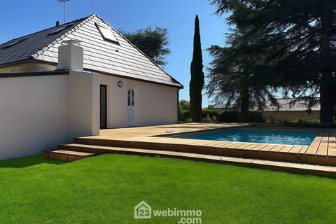 Maison - 184m² - Chasseneuil-du-Poitou