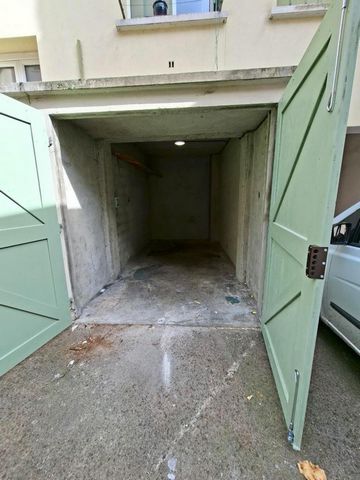 Box de stationnement