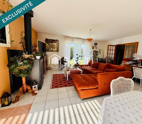 BELLE MAISON DE PLAIN-PIED 4 CH GRAND JARDIN