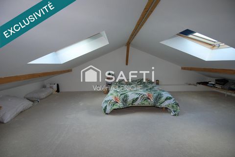 Vie de plain-pied & jardin à Caudan