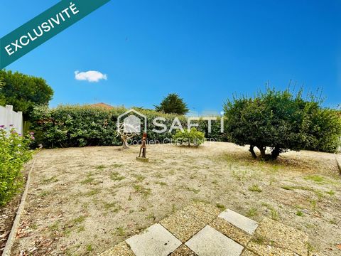 Terrain à bâtir libre constructeur, forte emprise au sol, Biscarrosse Plage
