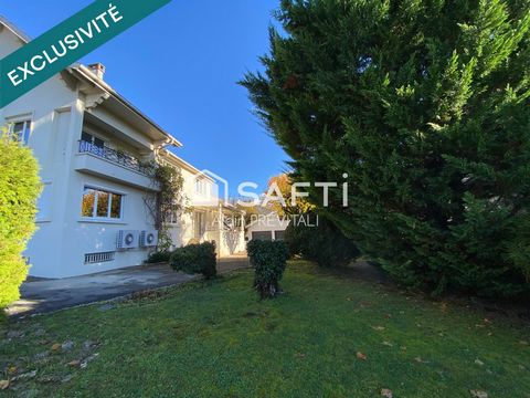 Idéale investisseur, possibilité de créer quatre appartement et détacher un terrain à bâtir