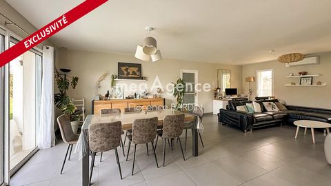 Volumes généreux, grand jardin et double garage