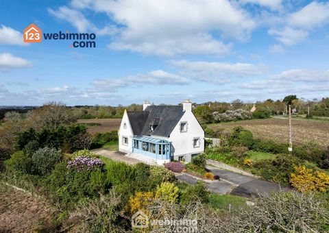 Maison - 143m² - Trédrez-Locquémeau