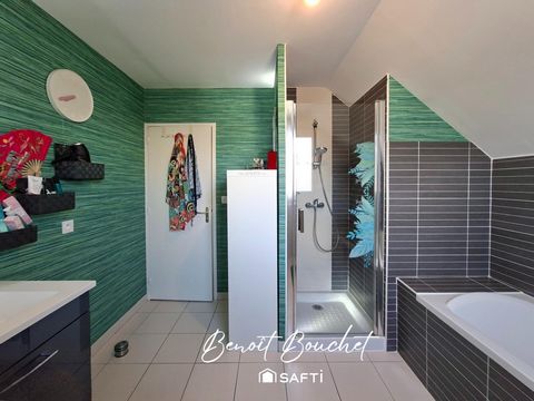 maison 120m2 3 chambres