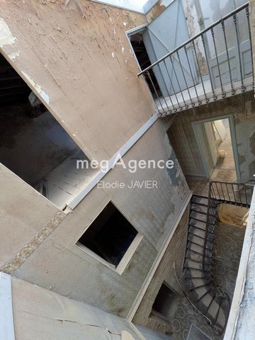 Maison de Caractère – Rions (Gironde) – 125 000 €