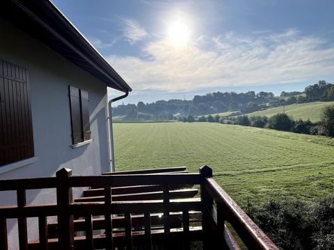 Superbe T3 de 61 M2 récent avec Terrasse st pee sur Nivelle