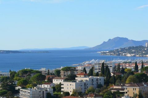 Apartment Floor 9, View Sea and mountain, Position west, General condition To renovate, Kitchen Separate, Heating Collective, Hot water Collective, Living room surface 22 m² Bedrooms 2, Bath 1, Toilet 1, Balcony 1, Terrace 1, Garage 1, Cellars 1 Buil...