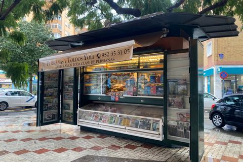 Identificação do imóvel: ZMES505522 Kiosk for sale, in which you can develop your business, both the use of always as are heart press, current newspapers, collectibles of all kinds, fascicles, toys, trinkets, soft drinks, water, sale of ice, frozen p...