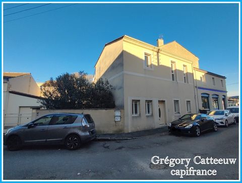 Dpt Dordogne (24), à vendre BERGERAC magnifique immeuble de rapport