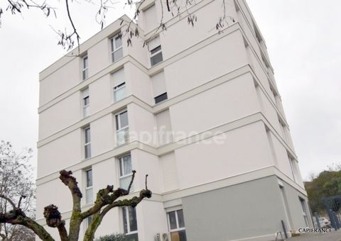 Dpt Haute Garonne (31), à vendre TOULOUSE appartement T3 de 61,5 m²