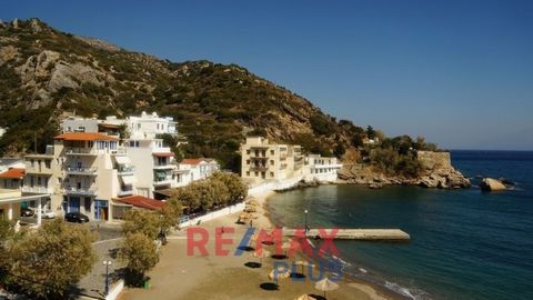 Ikaria-Αgios Kirykos, Hotel For Sale 270 sq.m., In Plot 270 sq.m., Heating: Central - Petrol, 11 Bathrooms(s), Building Year: 1960, Energy Certificate: E, Floor type: Mosaic, Type of Door frames: Aluminum, Features: Cable TV, Internal Staircase, With...