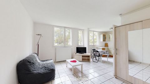 Appartement - 28m² - Compiègne