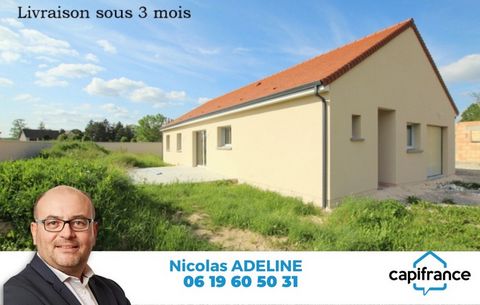 Dpt Saône et Loire (71), à vendre proche de CHALON SUR SAONE maison 5 pièces de 111 m²