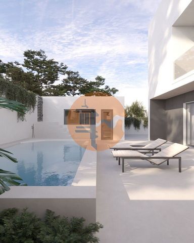 Magnificent 4 bedroom villa with pool and garage! Magnificent 4 bedroom villa under construction and expected to be completed in October 2024. This luxurious modern villa with generous areas consists of two floors. On the ground floor we are greeted ...