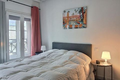 MOBILITY LEASE ONLY: In order to be eligible to rent this apartment you will need to be coming to Paris for work, a work-related mission, or as a student. This lease is not suitable for holidays or remote work. Embark on a journey to explore this del...