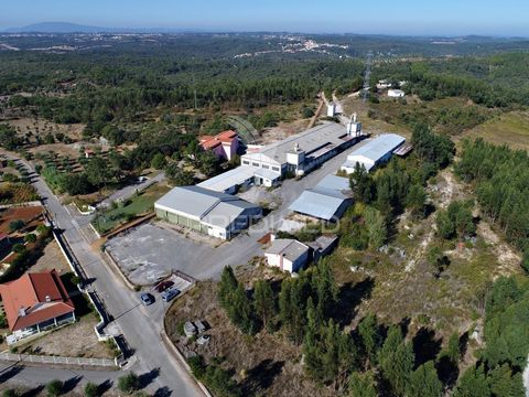 A Predimed Lux​​orgulha-se de apresentar uma oportunidade única no prestigiado mercadoimobiliário de Tomar, Portugal. Este excecionalParque Industrial é um empreendimento versátil que cobre uma extensa área de168.240m², projetado para atender às nece...