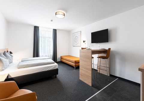 Welcome to your serviced apartments in the heart of Landshut. Feel at home in our modern and cozy apartments. Each of our apartments has been designed and furnished by interior designers. Our claim are apartments in which we feel comfortable and woul...