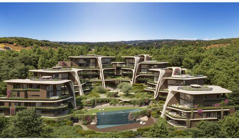 This is a new residential concept pioneering sustainability. 33 exclusive homes in an incomparable location in Sotogrande, surrounded by nature. A complex that offers a relaxed lifestyle where people's well-being is the main priority. When architectu...