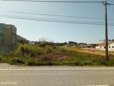 Buy land in Torrão do Lameiro (Ovar) * 7,300m² * Next to the ria Land with 7.300m². With feasibility for the construction of 2 villas. It confines the spring with the road. Near the pier/berth. It has two fronts, one the east and the other the west. ...