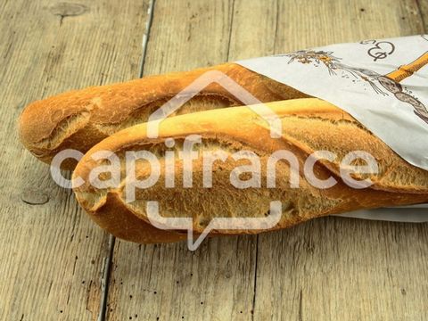 Dpt Finistère (29), à vendre BREST Boulangerie - Pâtisserie