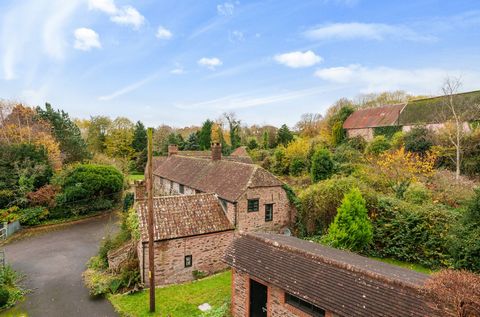 A charming detached 16th Century Grade II Listed mill house in a quite superb rural, yet accessible hamlet, located on the southern slopes of the beautiful Quantock Hills. Sitting in over 7 acres comprising 3 paddocks, orchard and private established...