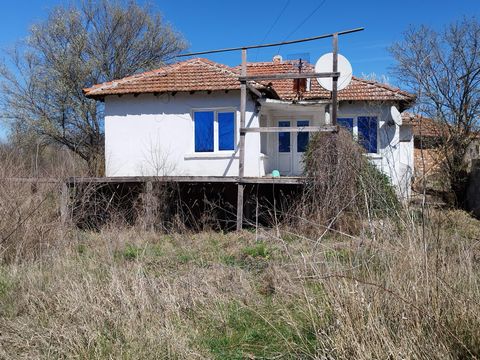 This Bulgarian property for sale is located in a lovely village only 15km away from the famous town of Elhovo. Living area: 100 sq.m. Plot: 1800 sq.m. The house consists of: Living room , kitchen, three bedrooms and bathroom with toilet,basement. The...