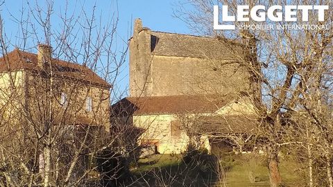 A26454BWI46 - Nice stone built buildings for a project of restauration. Information about risks to which this property is exposed is available on the Géorisques website : https:// ...