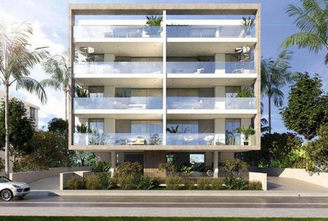 Brand new, modern building in a great location in Limassol. Within a community that has supermarkets, schools, soccer fields, medical facilities and more. Making it an attractive area as just outside of Limassol, but still surrounded by all amenities...