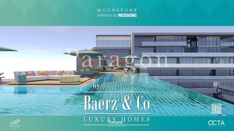 Experience the pinnacle of opulence at Missoni Residences, a fusion of contemporary architecture and timeless sophistication. This pre-construction gem in Ras Al Khaimah presents an exquisite selection of 3-bedroom homes adorned with bespoke finishes...