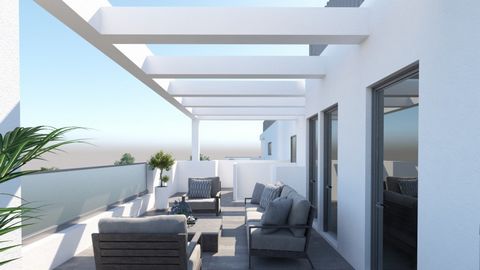 The project boasts nine two bedroom with two bathroom apartments – all with spacious and contemporary living areas. The fourth floor apartments of two bedrooms and two bathrooms benefit from large covered balconies plus two rooms on the roof with thr...