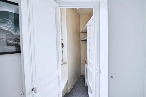 Co-living : chambre de 11m² avec dressing privatif