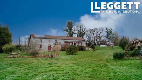 A26740NHA79 - Originally constructed in 1705, this detached farmhouse underwent a thorough renovation starting in 2005. The extensive refurbishment transformed the property into a modern and stylish residence. Nestled in a private setting, the farmho...