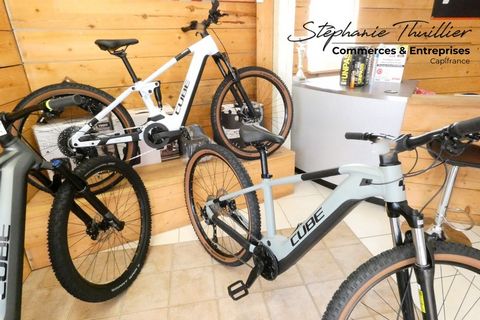 Magasin de vélos électriques à vendre LA CIOTAT (équipements sportifs)